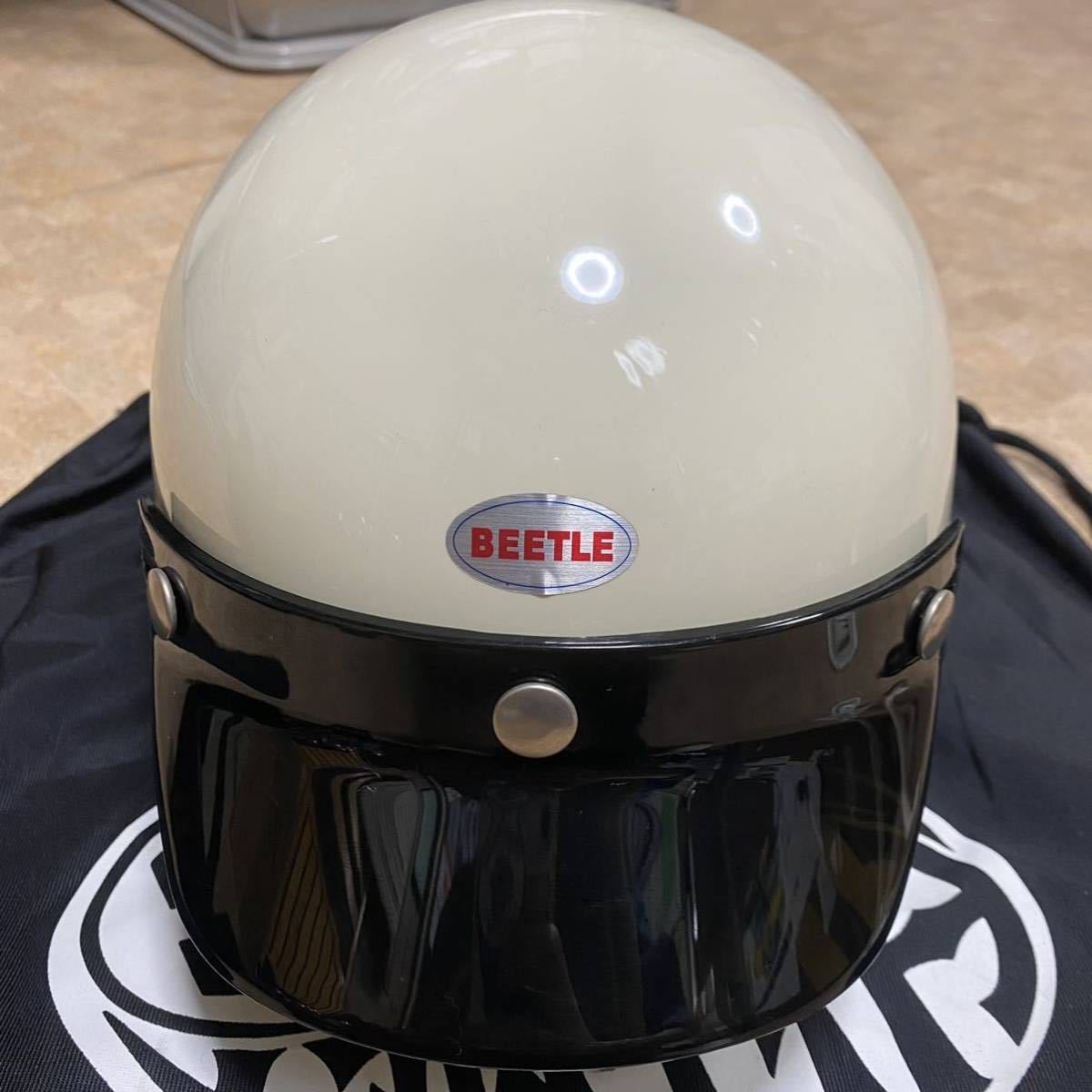 人気が高い SHOEI 【kens様 専用】オーシャンビートル ホワイトSサイズ