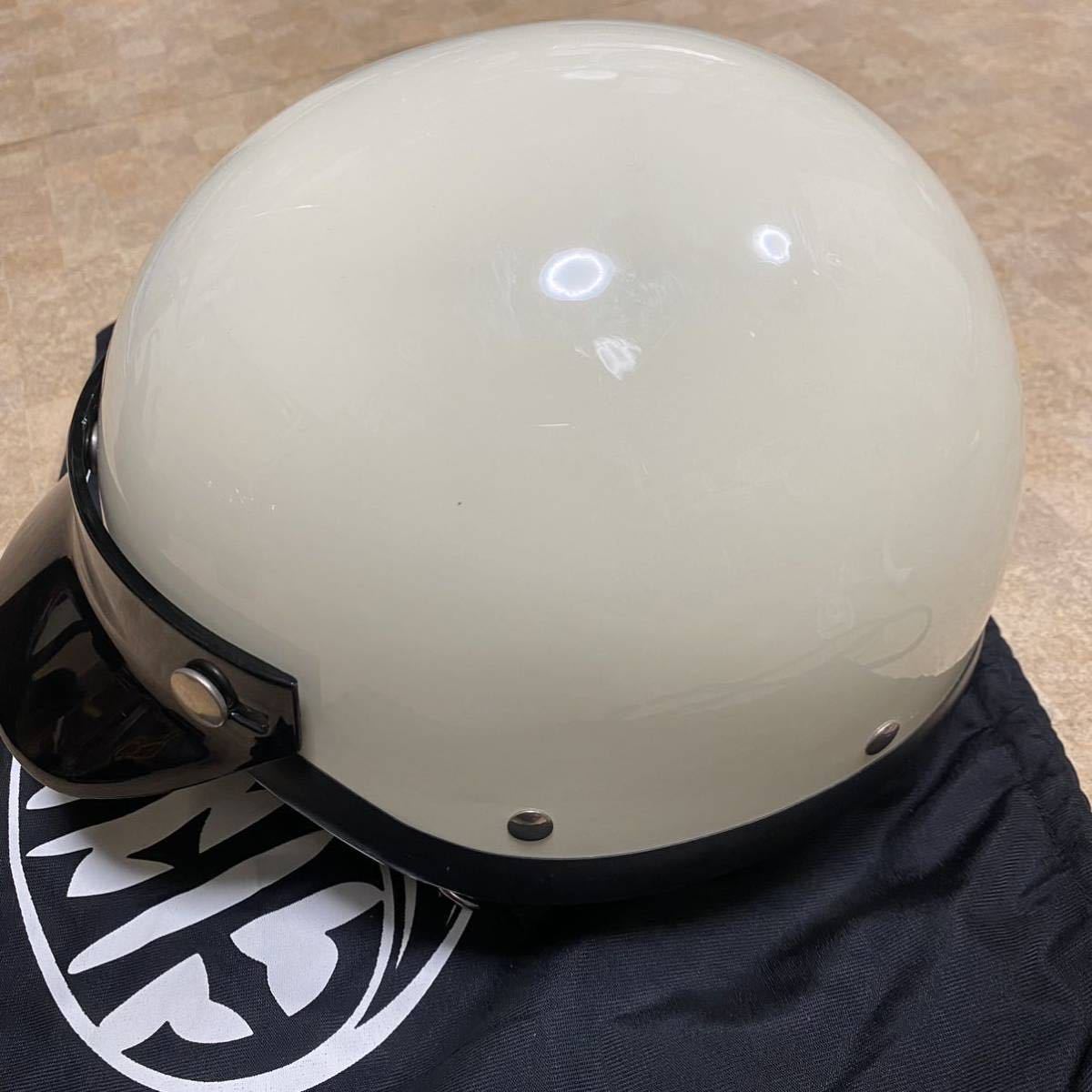 人気が高い SHOEI 【kens様 専用】オーシャンビートル ホワイトSサイズ