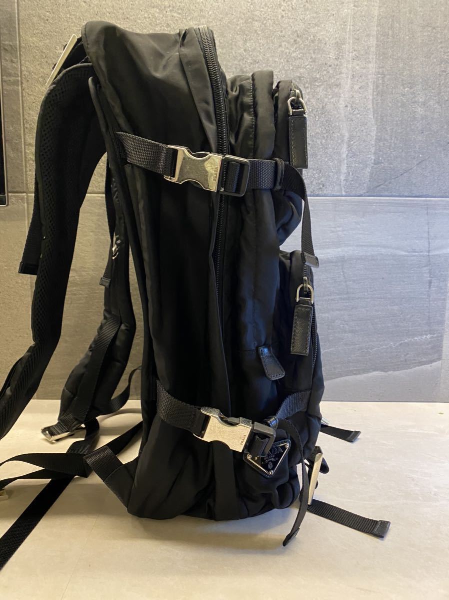 PRADA】プラダ リュックサック テスート モンタナ バックパック 2VZ001 PRADA】プラダ リュックサック テスート モンタナ バックパック 2VZ001