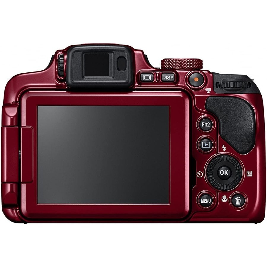 ニコン Nikon COOLPIX B700 クールピクス レッド コンパクトデジタルカメラ コンデジ カメラ 中古