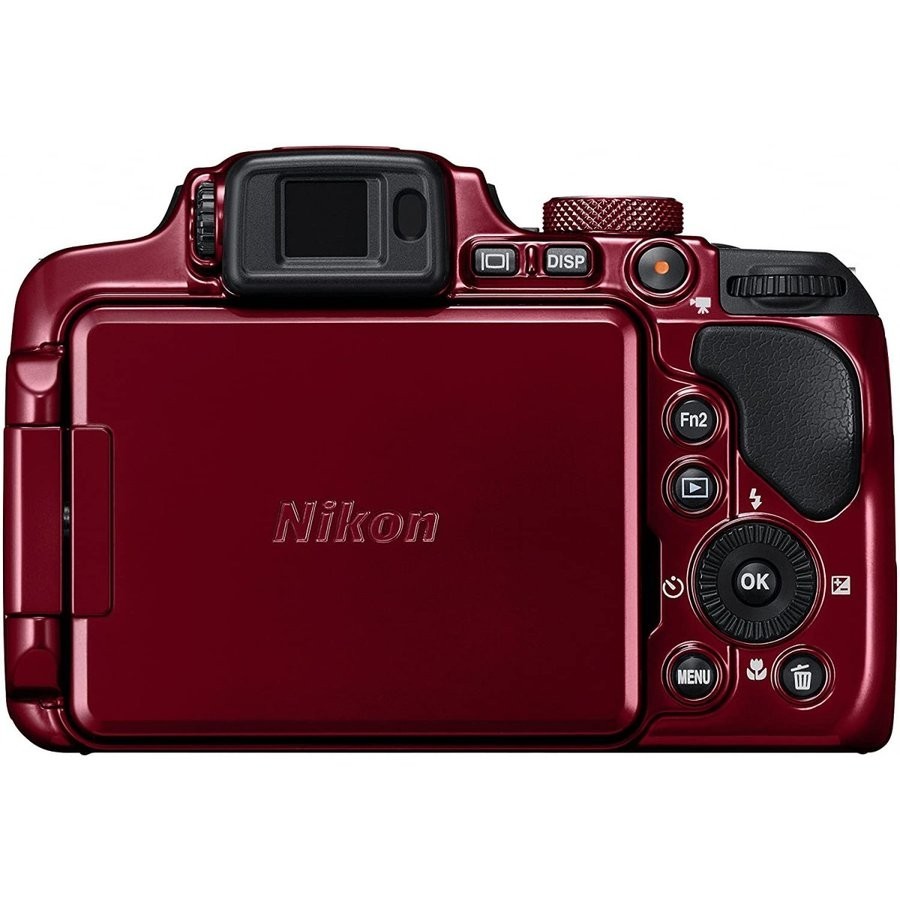 ニコン Nikon COOLPIX B700 クールピクス レッド コンパクトデジタルカメラ コンデジ カメラ 