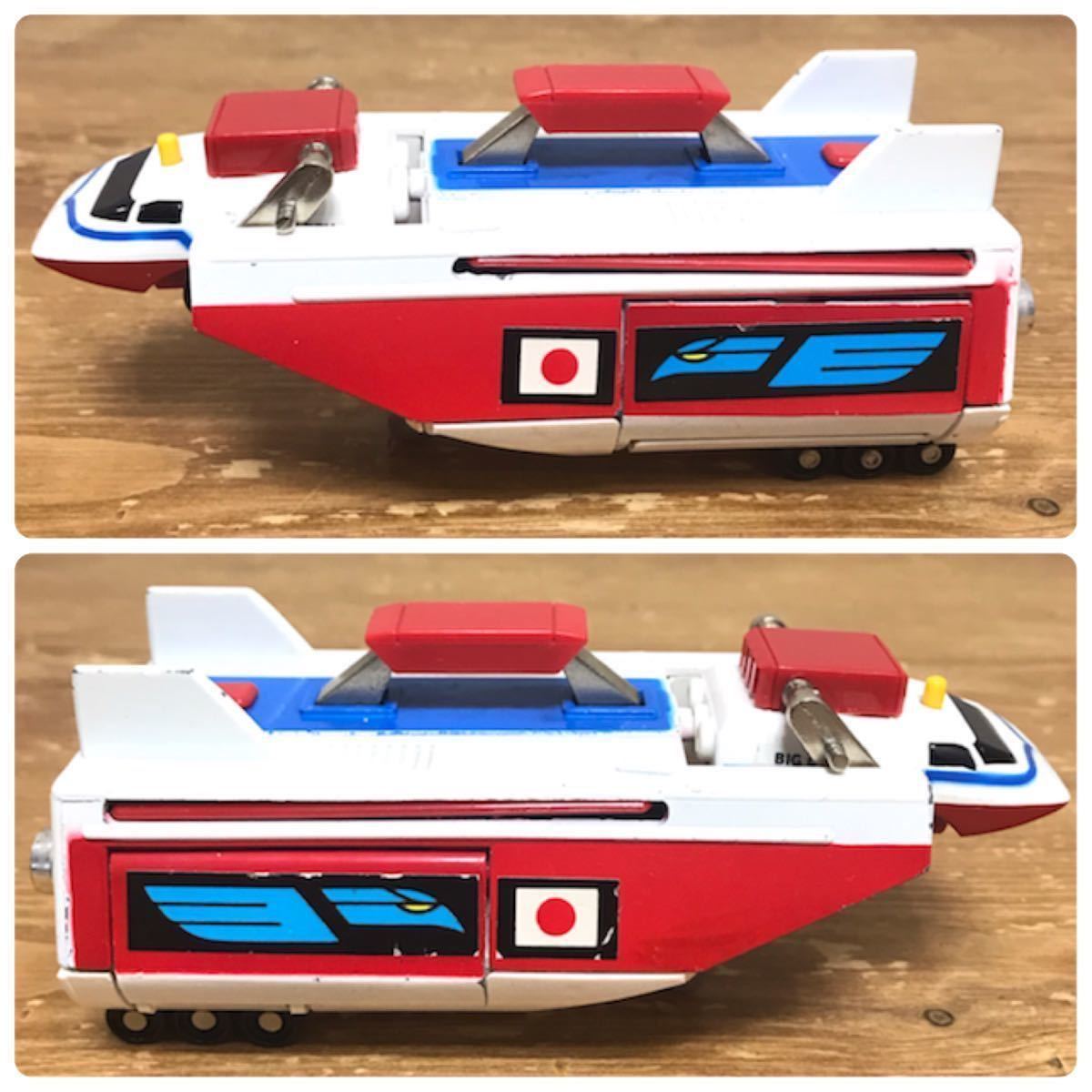 送料無料/ポピー/超合金/マシン ハヤブサ ビッグ ギャリー/PA-92 送料無料/ポピー/超合金/マシン ハヤブサ ビッグ ギャリー/PA-92