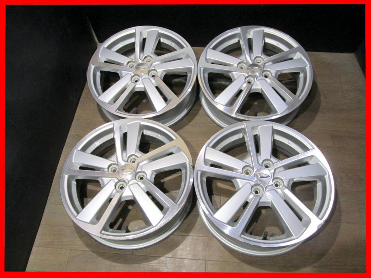 ☆【即決】ダイハツ LA400 コペン 16x4.5J+45 4本☆送料:全国一律4400