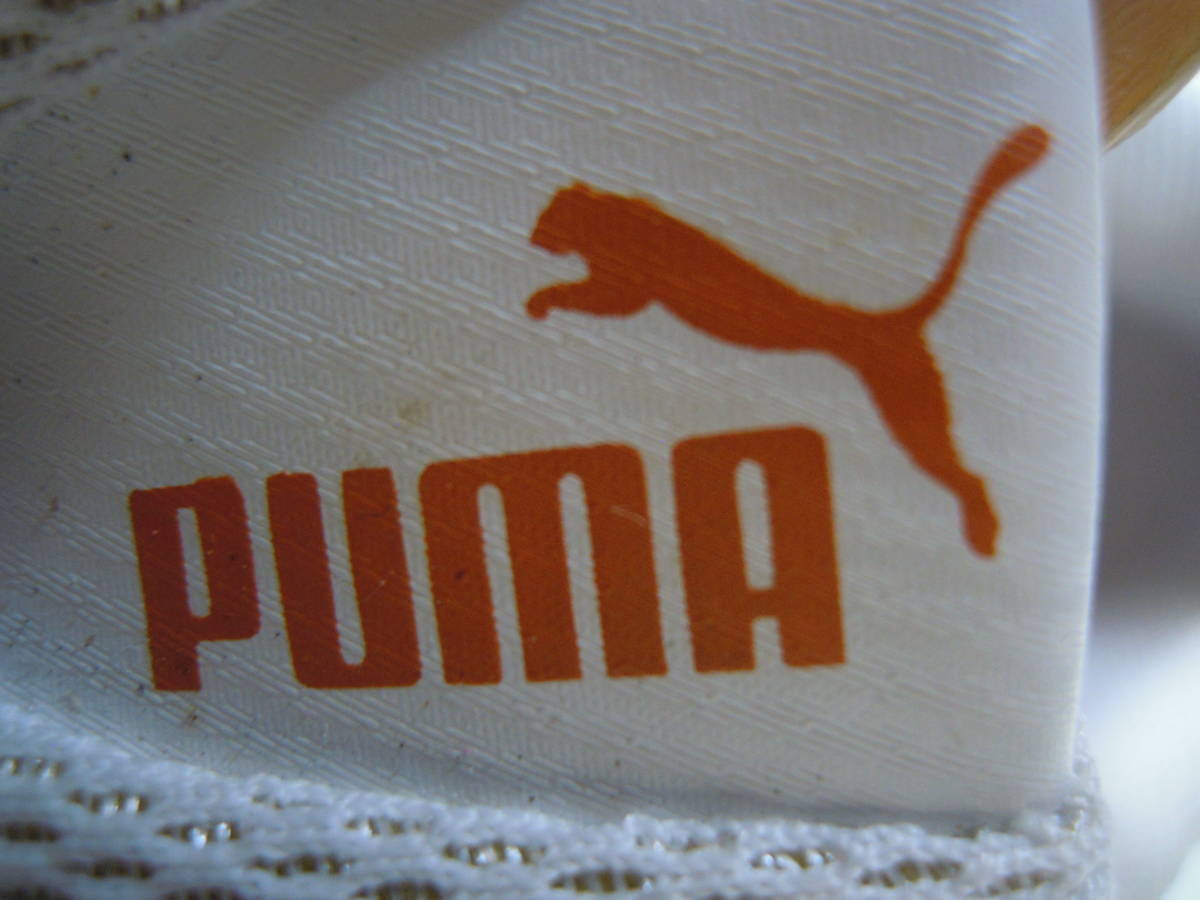 PUMA プーマ ceylonese jr セイロネーゼジュニア ランニングシューズ 183387-13 サイズ22.5cm_画像8