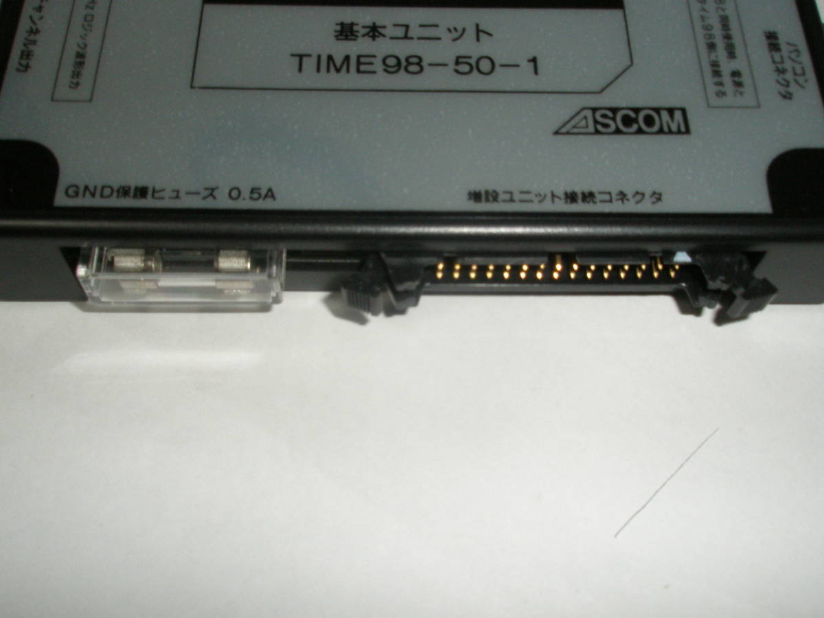 ロジック信号発生器 タイム98-50MHz TIME98-50-1 基本ユニット ロジック信号発生器 タイム98-50MHz TIME98-50-1 基本ユニット