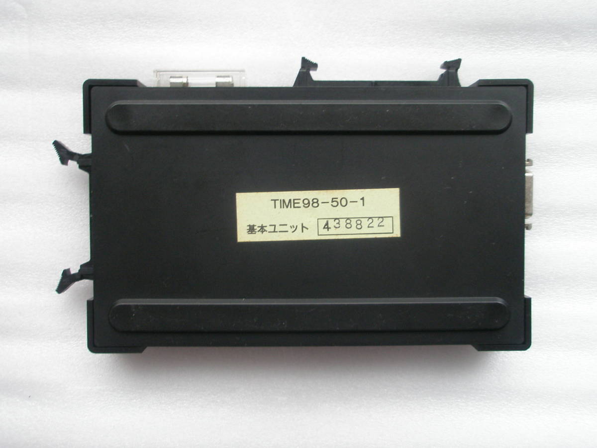 ロジック信号発生器 タイム98-50MHz TIME98-50-1 基本ユニット ロジック信号発生器 タイム98-50MHz TIME98-50-1 基本ユニット