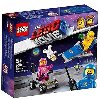 レゴ(LEGO) レゴムービー ベニーの宇宙スクワッド 70841 知育玩具 ブロック おもちゃ 女の子 男の子_画像8