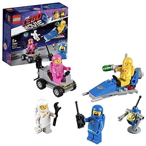レゴ(LEGO) レゴムービー ベニーの宇宙スクワッド 70841 知育玩具 ブロック おもちゃ 女の子 男の子_画像1