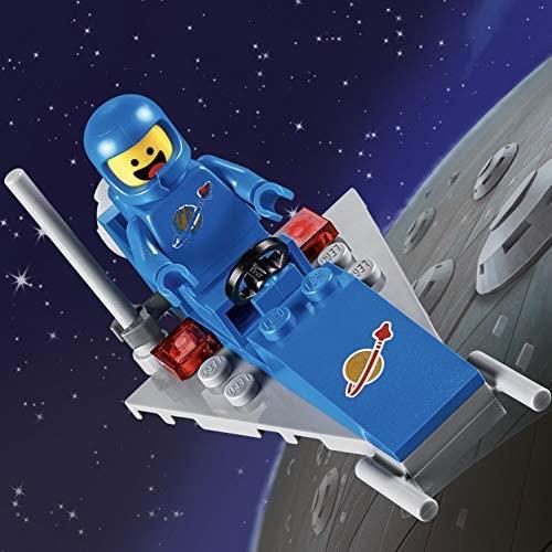 レゴ(LEGO) レゴムービー ベニーの宇宙スクワッド 70841 知育玩具 ブロック おもちゃ 女の子 男の子_画像2