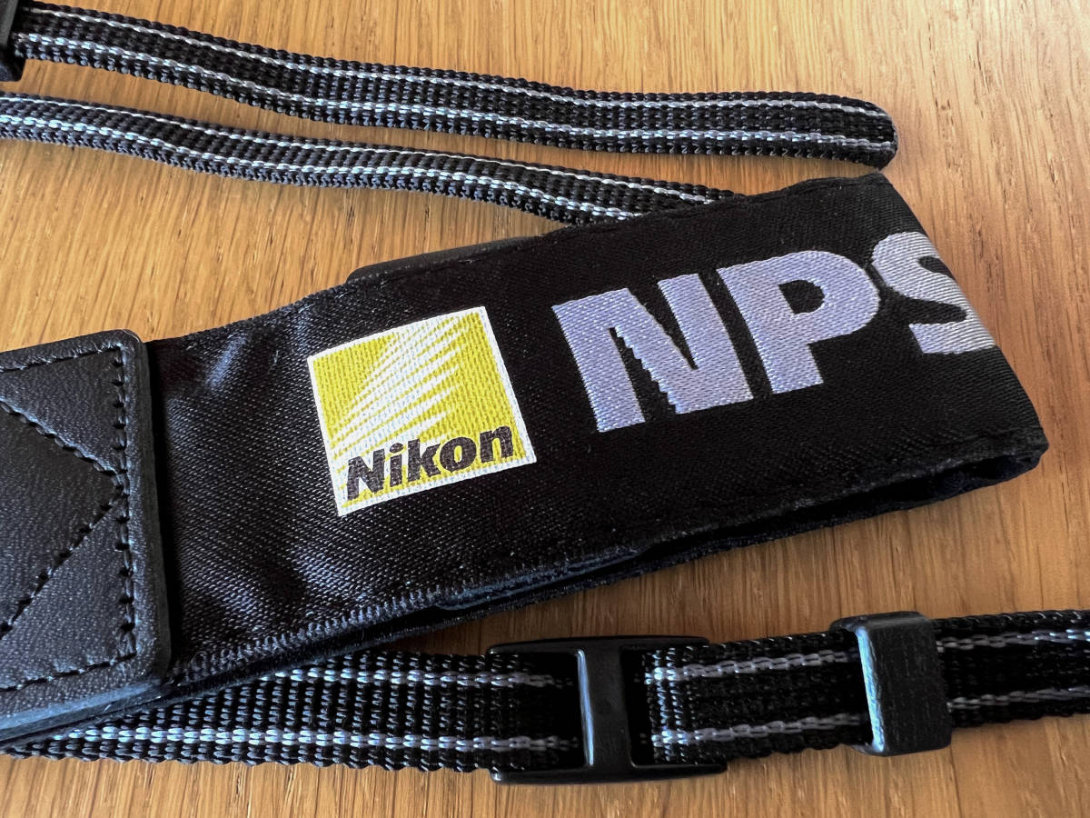 通販 激安◇ NPS ニコン Nikon プロスト プロ ストラップ 未使用 econet.bi