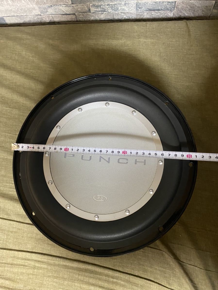 送料無料お手入れ要らず フルールYahoo 店Rockford Fosgate Punch P3