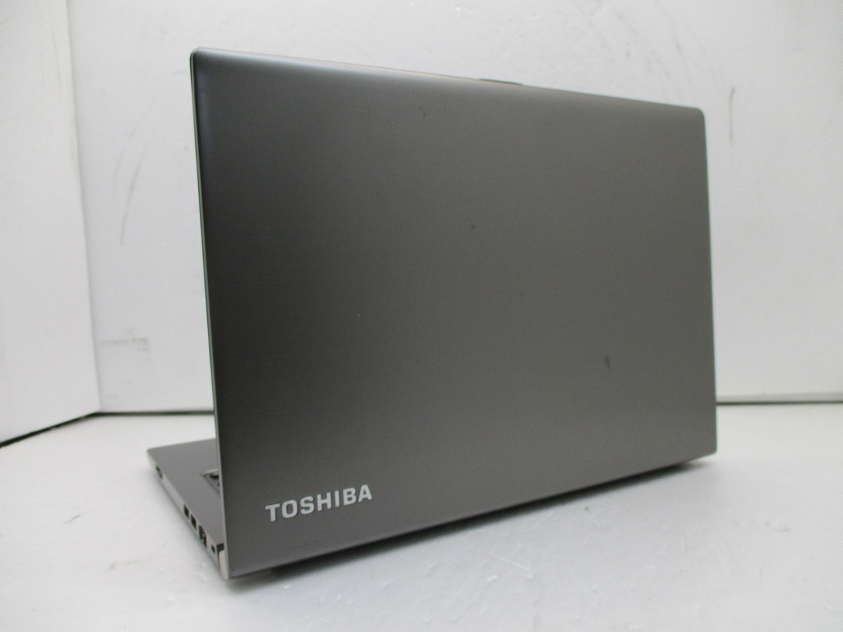 ☆東芝 dynabook R63/J Core i5 8250U 1.6GHz 8GB 128GB(SSD) 13.3