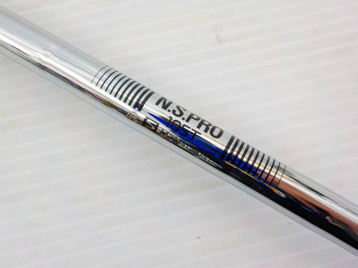 しました ヤフオク! タイトリスト T100S 2021 #5 ... - ①新品即決 単品5番 オークショ