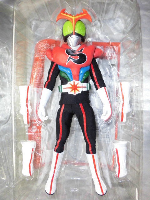  prompt decision meti com toy RAH DX Kamen Rider Stronger figure & buy ticket limited goods castle .* Charge up parts attaching set 