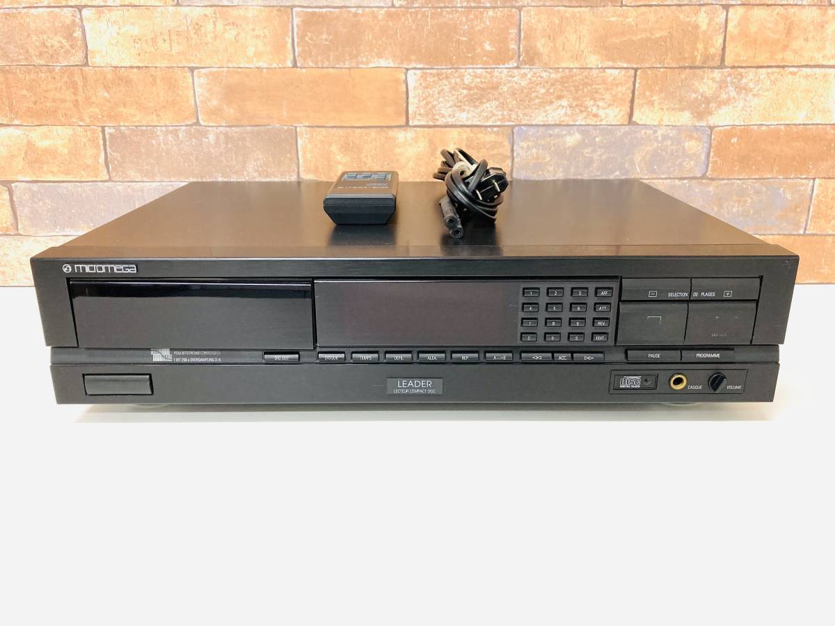 Yahoo!オークション - MICROMEGA マイクロメガ CDプレーヤー Yahoo!オークション - MICROMEGA マイクロメガ CDプレーヤー