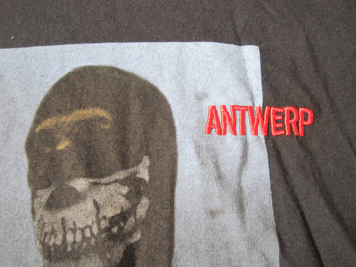 VIER ANTWERP ヴィーア アントワープ　Tシャツ　M　リステア_画像2