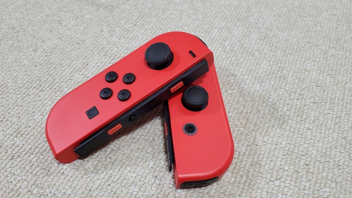 Nintendo Switch ジョイコン シェルカスタム