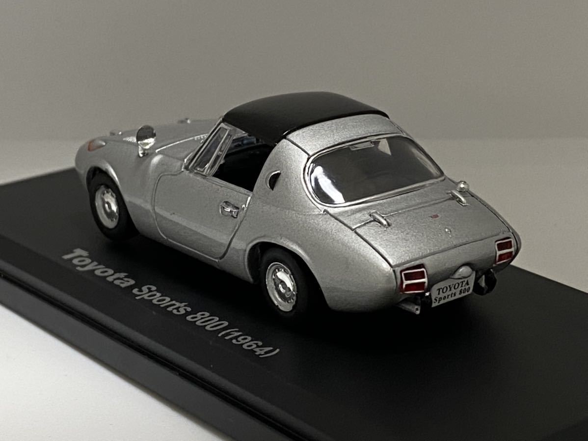 トヨタ スポーツ800 ミニカー ノレブ 1/43 TOYOTA_画像3