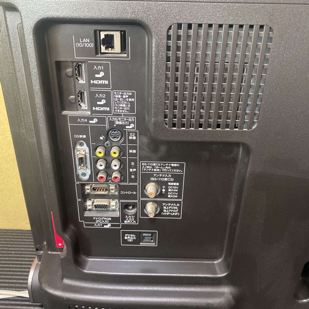 美品 稼動品 SHARP AQUOS lc-40se1 世界の亀山ブランド フル 美品 稼動品 SHARP AQUOS lc-40se1 世界の亀山ブランド フル