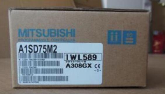 人気No.1/本体 新品 MITSUBISHI から厳選した 三菱 位置決めユニット 保証 A1SD75M2
