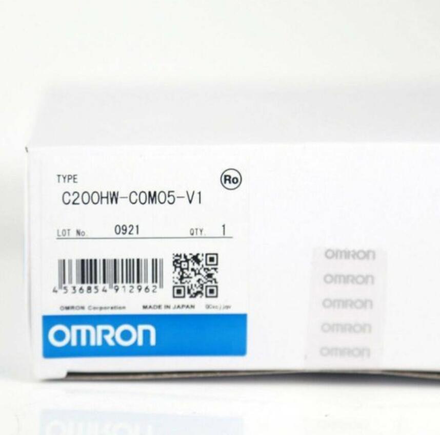 新品 安心保証 オムロン OMRON製 コミュニケーションボード ショッピング C200HW-COM05-V1 6ヶ月安心保証 最安値に挑戦