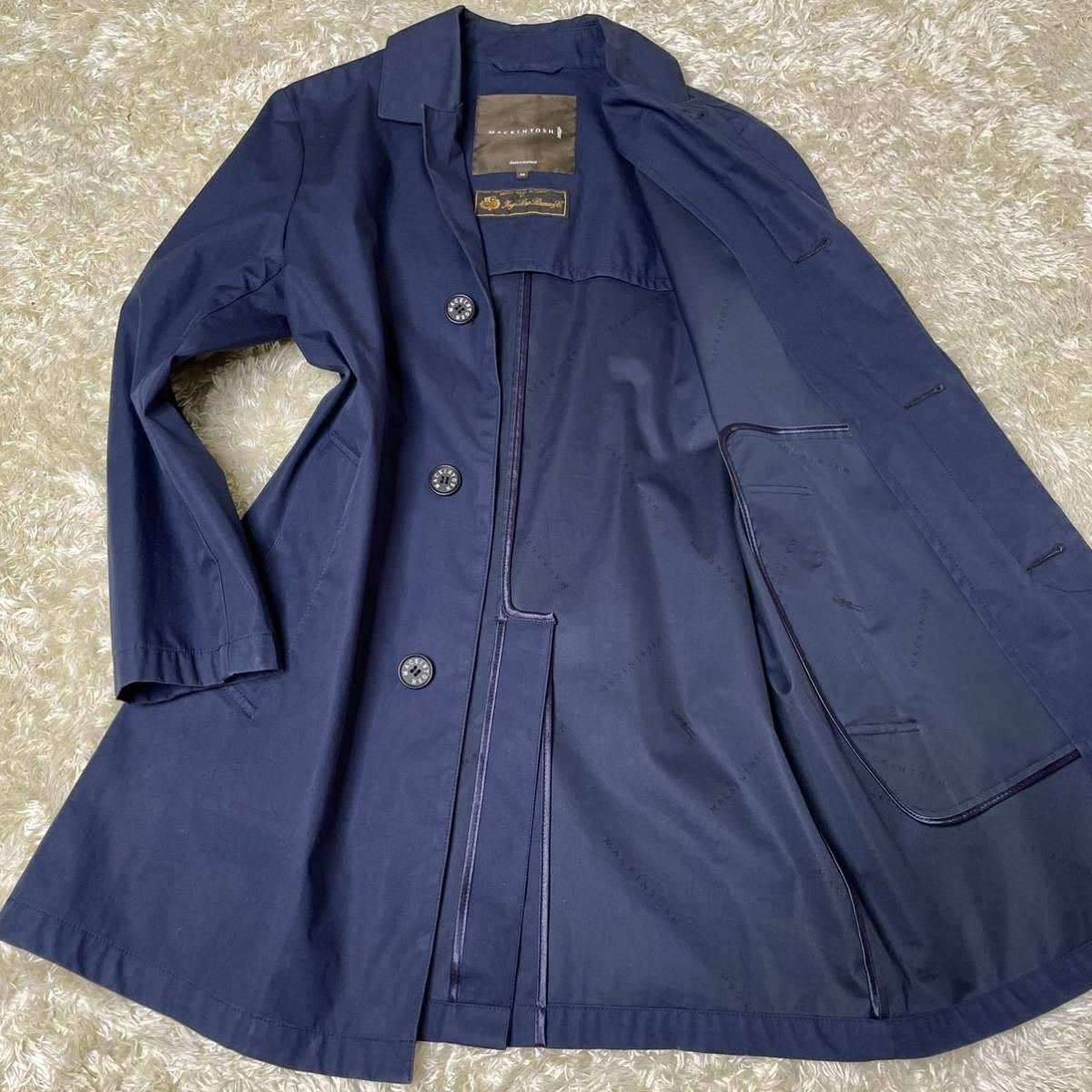 極 マッキントッシュ ダンケルド Mackintosh Dunkeld ステンカラーコート スプリングコート M 高級 ロロピアーナ 英国製 ネイビー(Mサイズ)|売買されたオークション情報、yahooの商品情報をアーカイブ公開 - オークファン(aucfan.com) 極 マッキントッシュ ダンケルド Mackintosh Dunkeld ステンカラーコート スプリングコート M 高級 ロロピアーナ 英国製 ネイビー(Mサイズ)|売買されたオークション情報、yahooの商品情報をアーカイブ公開 - オークファン(aucfan.com)