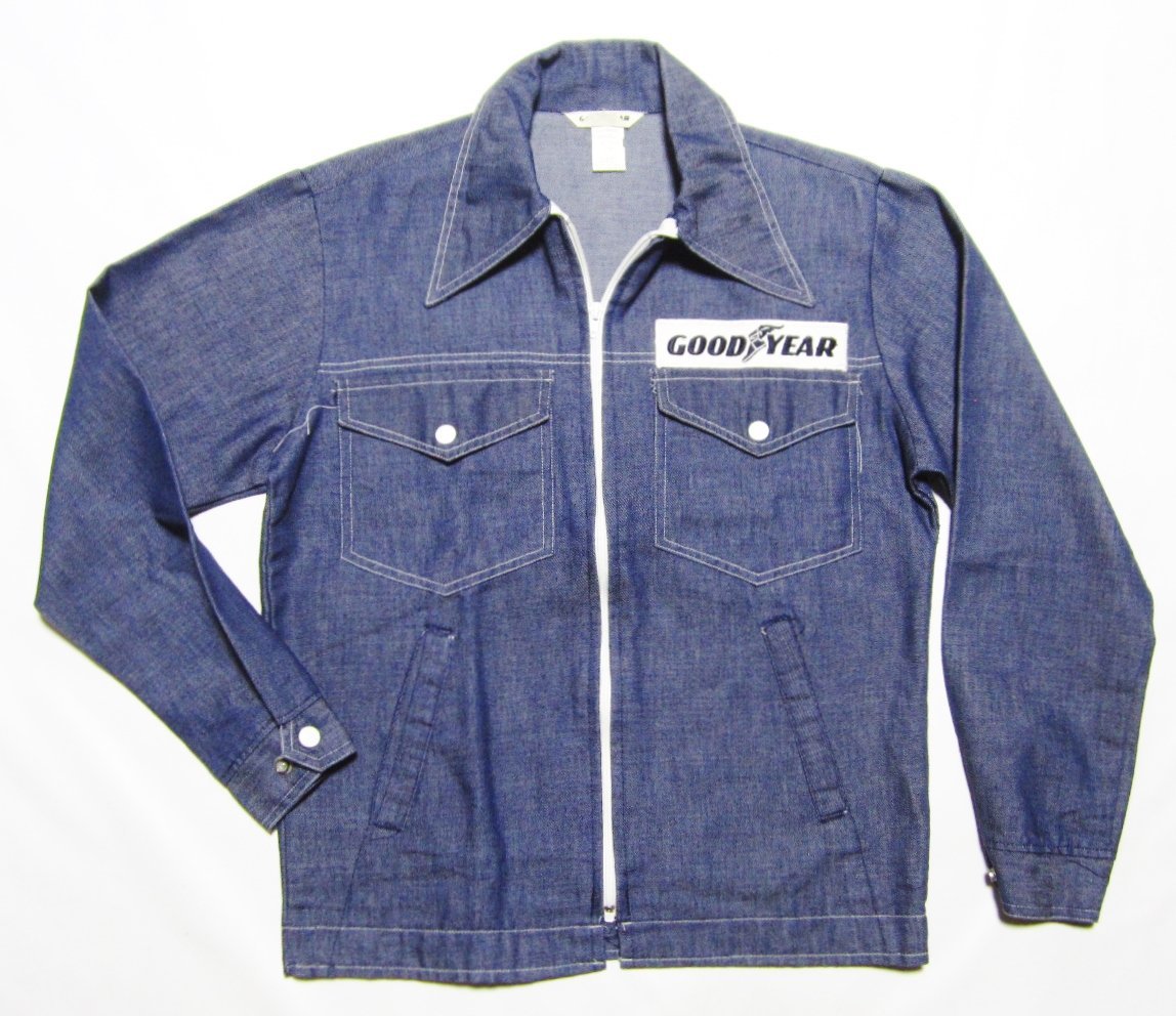 70's ヴィンテージ 未使用(デッドストック) GOODYAER グッドイヤー