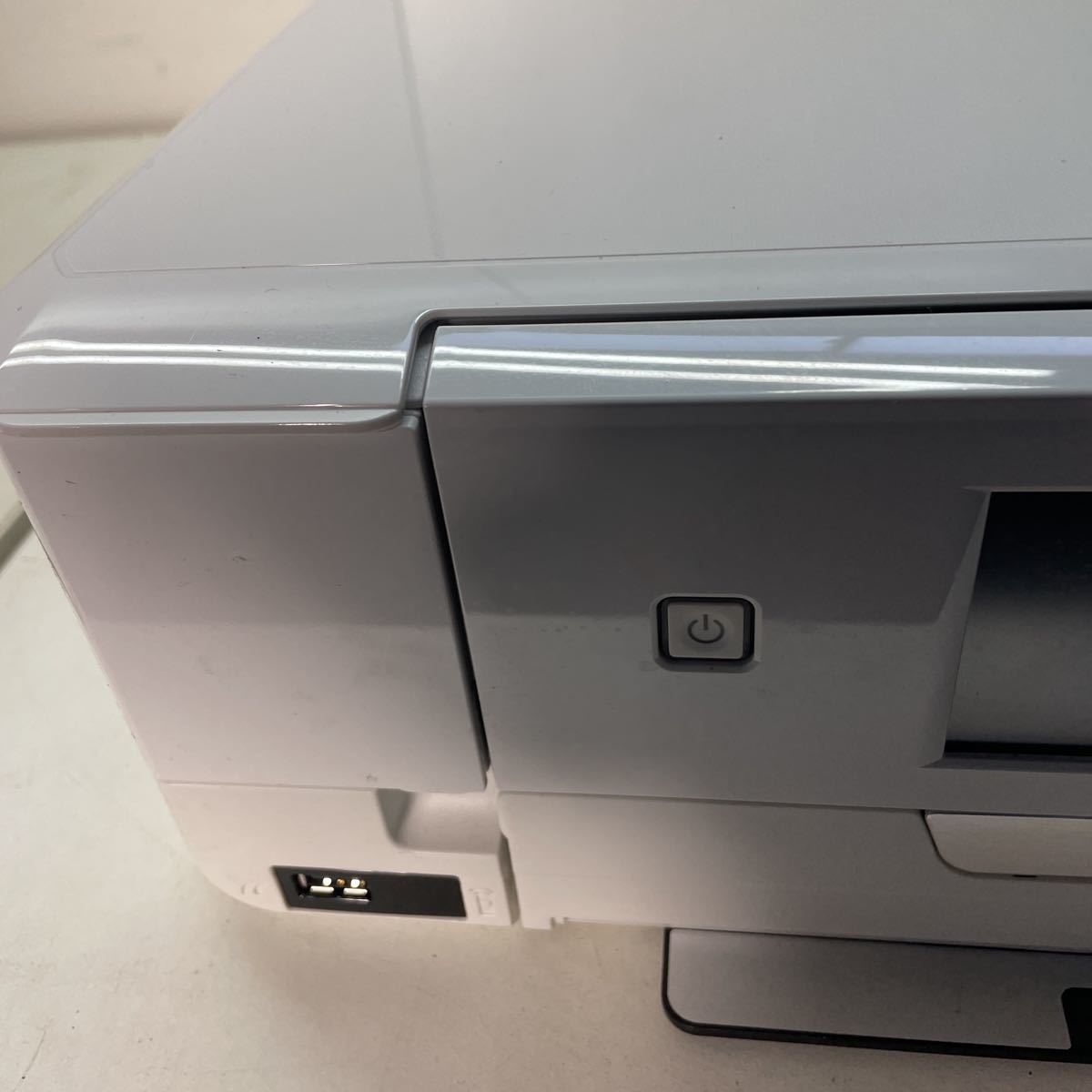 G0412-8 EPSON EP-808AW インクジェットプリンタ 複合機 ジャンク品 G0412-8 EPSON EP-808AW インクジェットプリンタ 複合機 ジャンク品