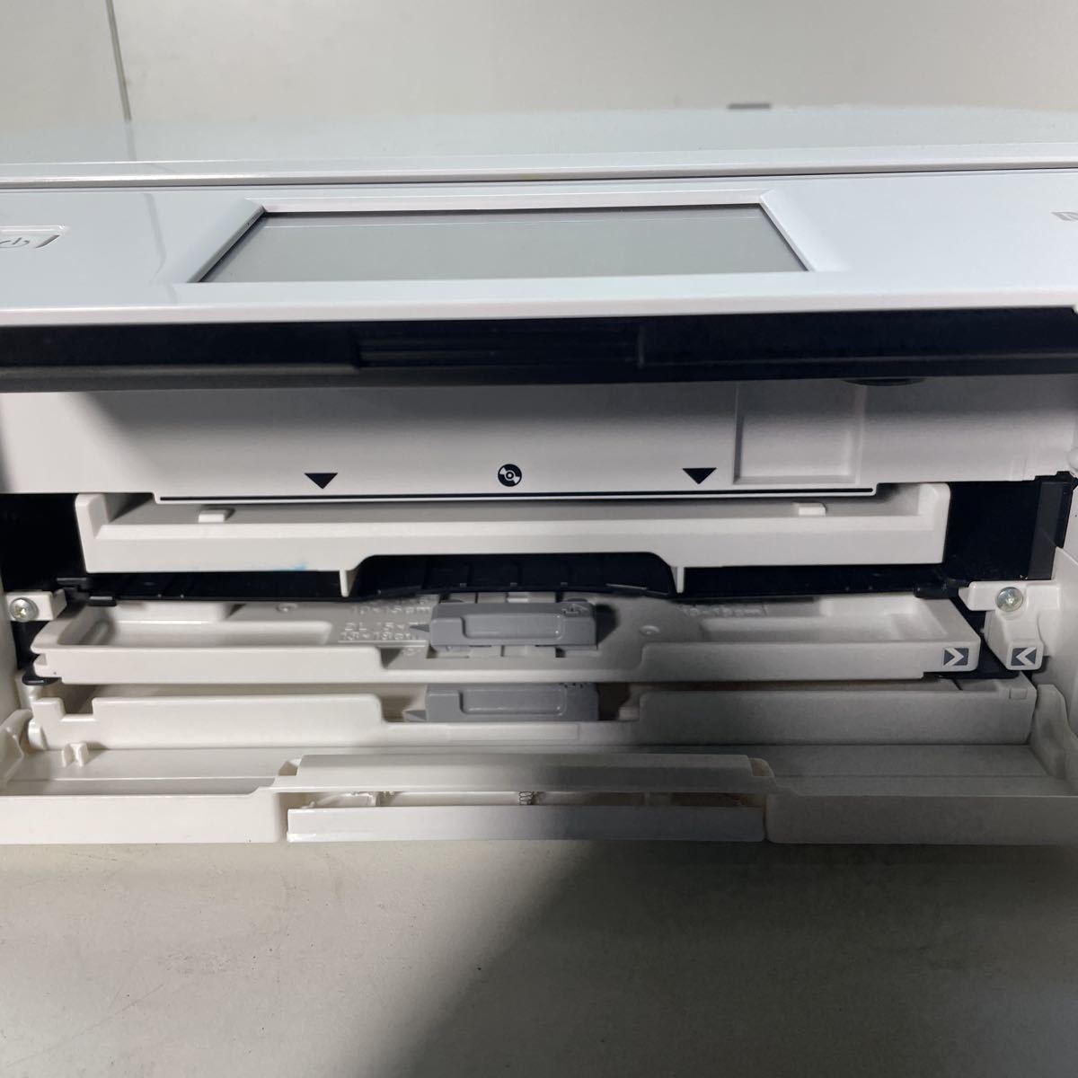 G0412-8 EPSON EP-808AW インクジェットプリンタ 複合機 ジャンク品 G0412-8 EPSON EP-808AW インクジェットプリンタ 複合機 ジャンク品