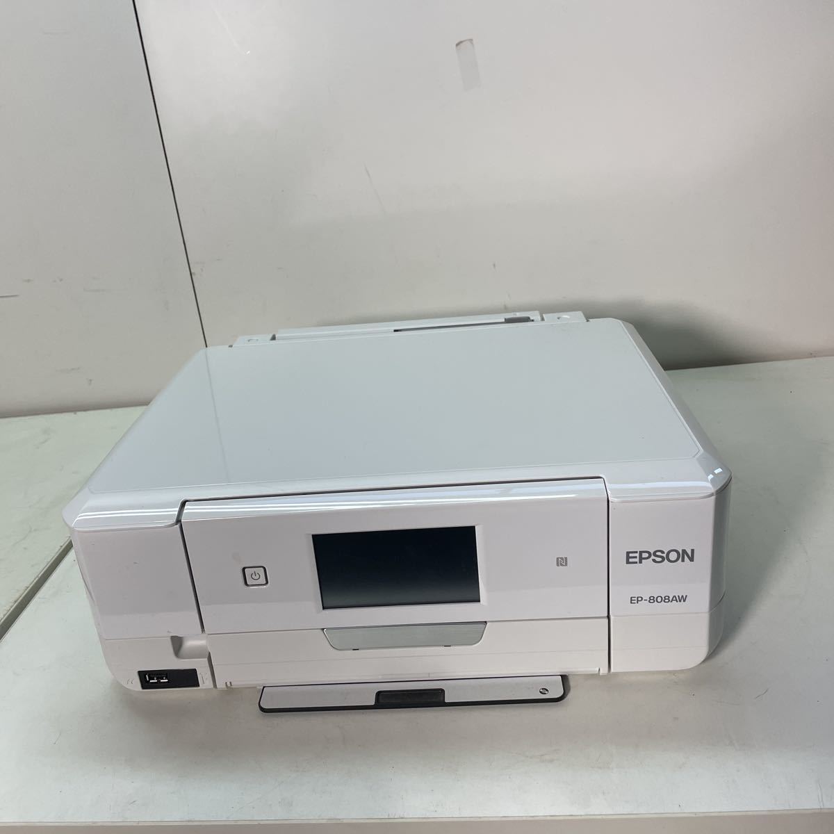 G0412-8 EPSON EP-808AW インクジェットプリンタ 複合機 ジャンク品