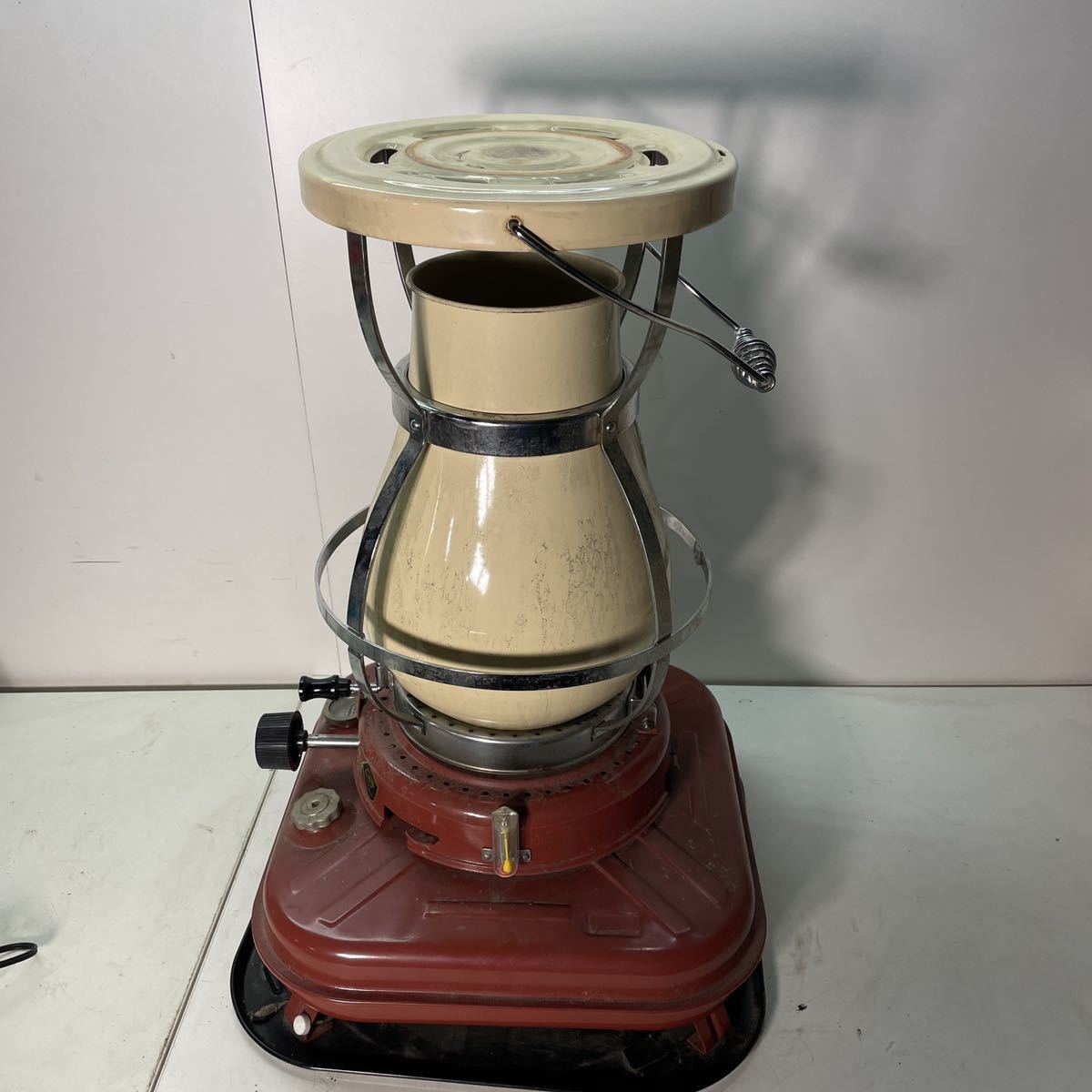 G0415-5 ニッセン ストーブ 日本船燈 nissen sw-3 ラッキョウ