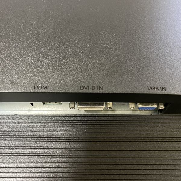 Acer KA270HAbmidx モニター AlphaLine 27インチ モニターアーム付き