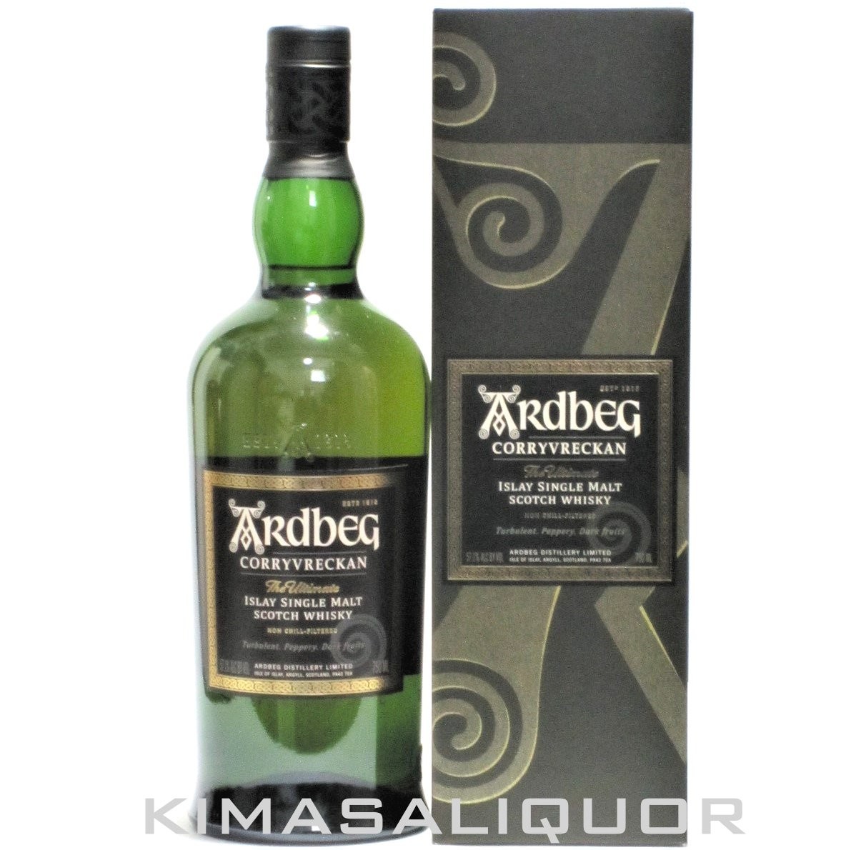 送料無料激安祭 アードベッグ コリーヴレッカン 57.1度 700ml