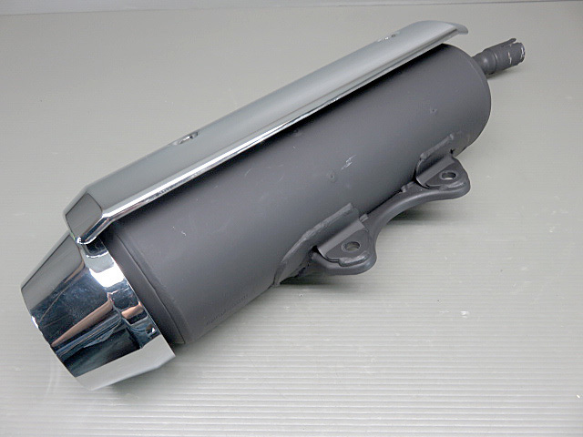 * [ с новой машины ] Forza (MF08) оригинальный глушитель muffler HM KSV K1 220328DY0086