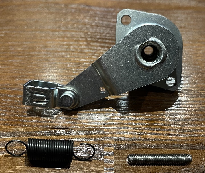 RZ250 RZ350 クラッチレリーズ スズキGS400用加工品 軽い動作 RZ250 RZ350 クラッチレリーズ スズキGS400用加工品 軽い動作