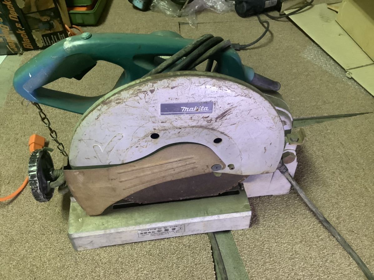 高質 Hashimoto Webstoreマキタ Makita チップソー切断機 305mm LC1200