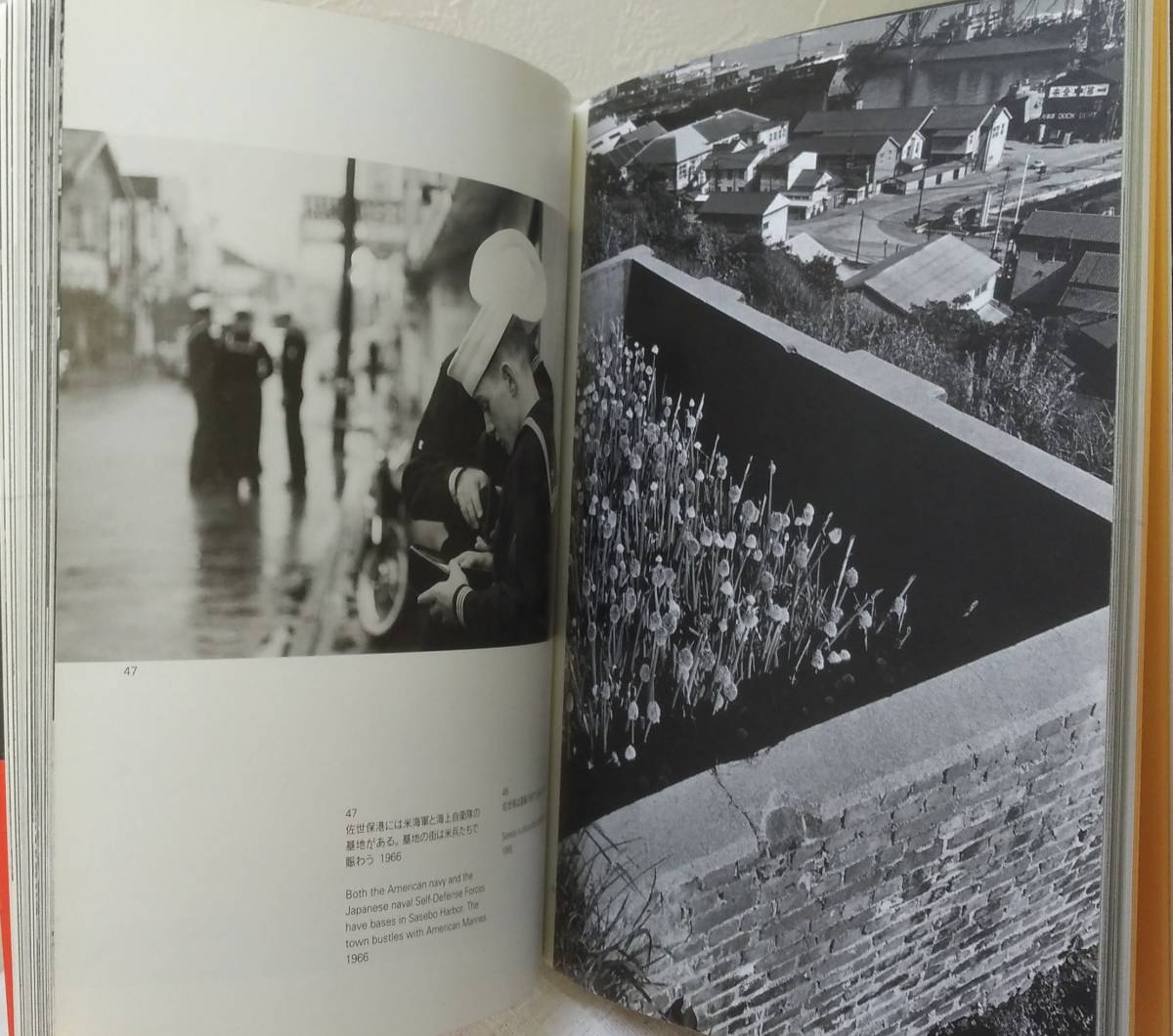 .# восток сосна освещение Nagasaki 1945 год 8 месяц 9 день SHOMEI TOMATSU NAGASAKI < фото *myuze> фотоальбом Shinchosha 