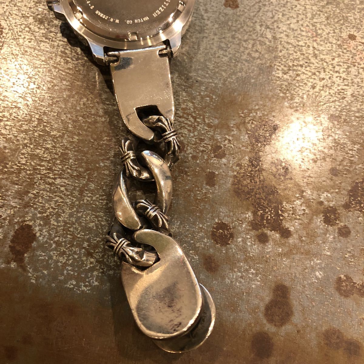 ウォッチ ブレス 検索用 クロムハーツ CHROME HEARTS ウォッチ ブレス 検索用 クロムハーツ CHROME HEARTS