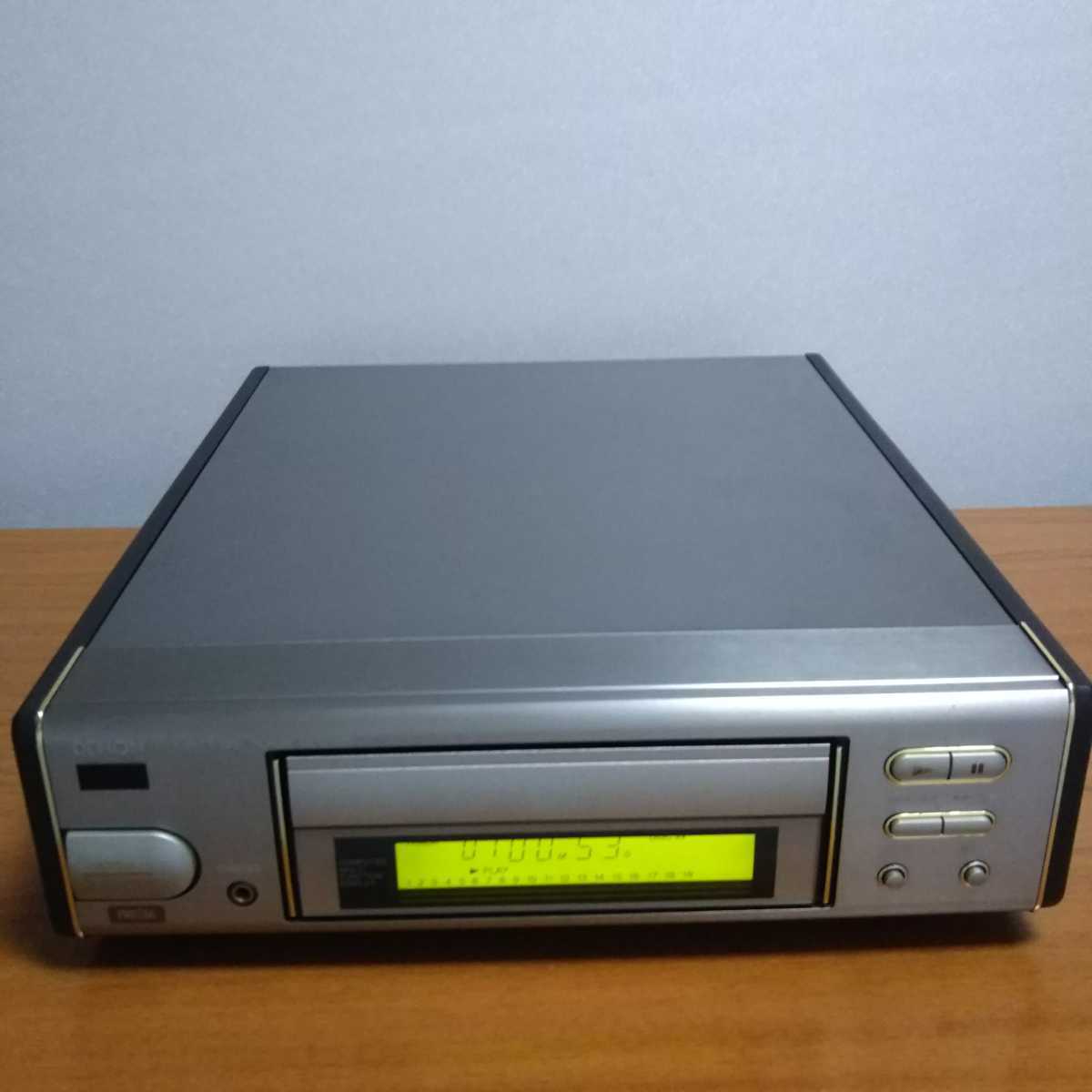DENON DCD-7.5S CDプレーヤー CDデッキ