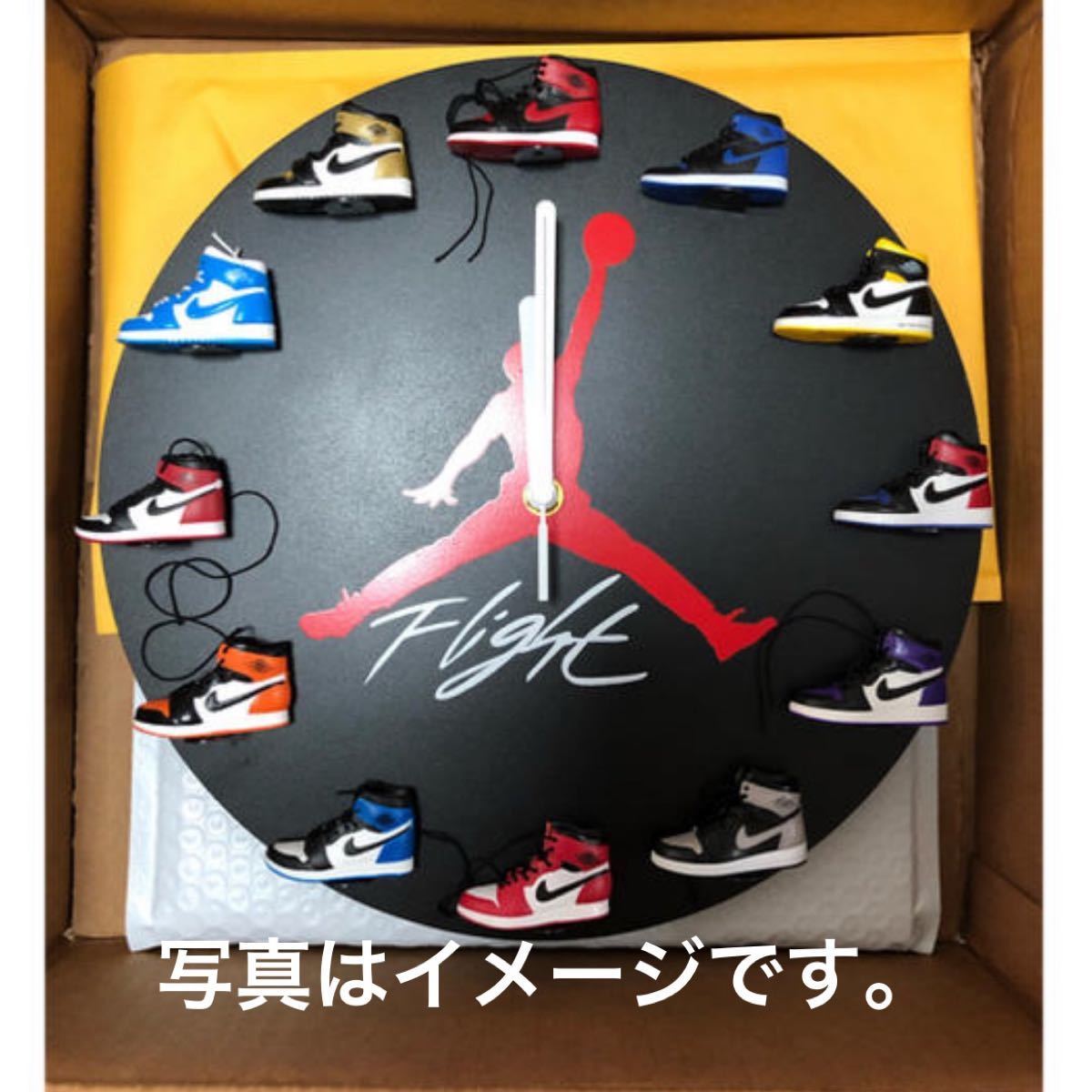 ジョーダン　時計 壁掛け時計　日本未発売