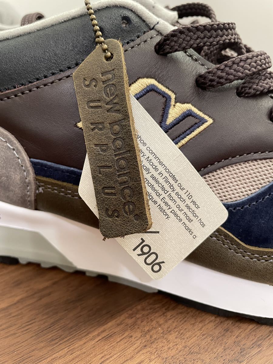 送料無料】新品 NEW BALANCE M1500SP US11 29cm made in UK UK10.5