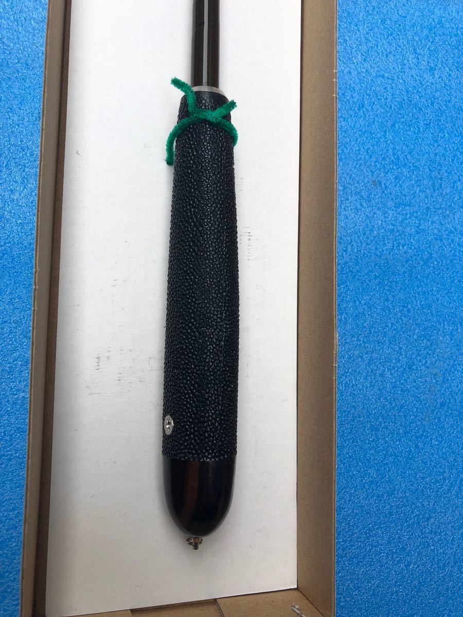 湯川杓 湯川競技SPIRIT 68cm 箱付き新品 競技用 まき餌 www.lram-fgr.ma