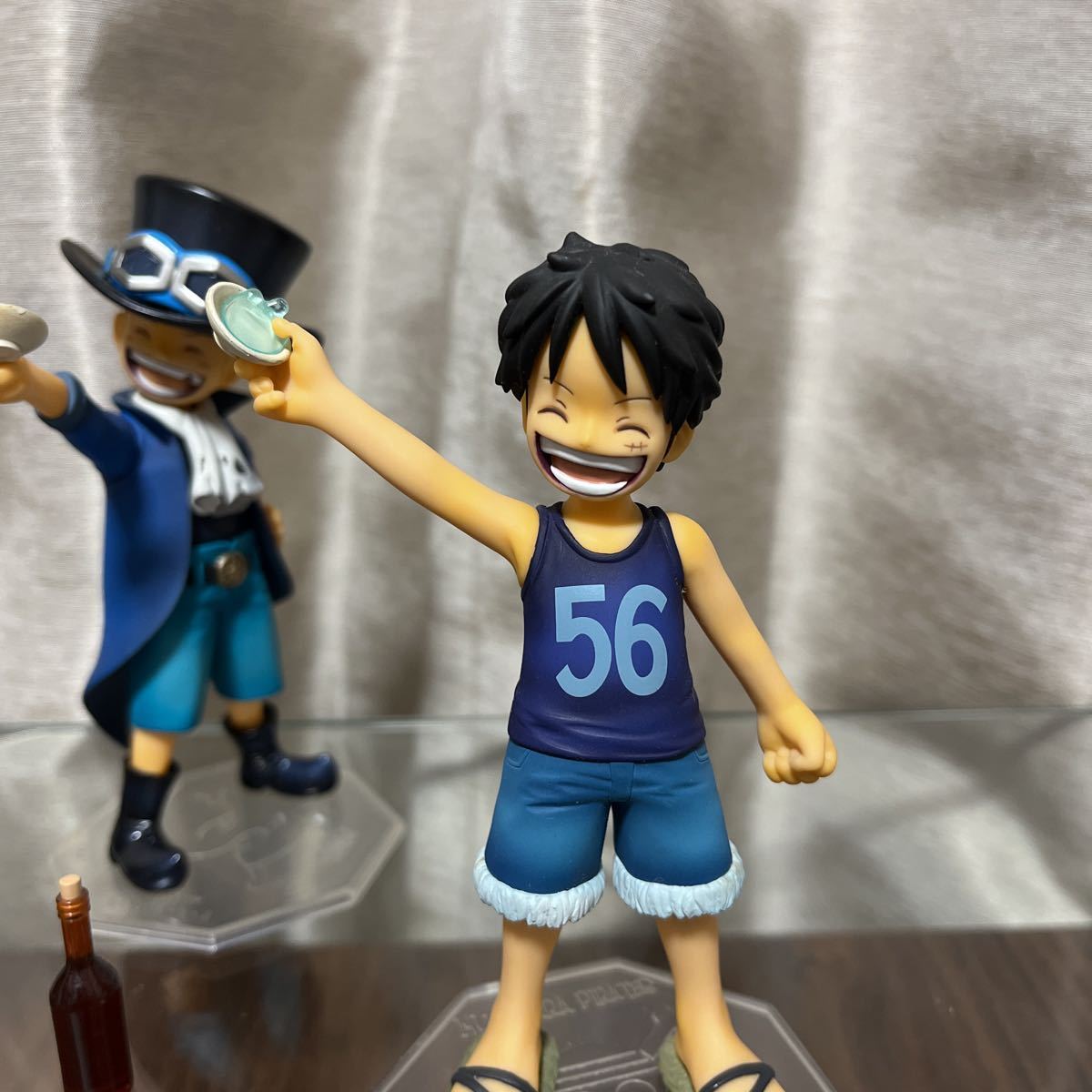 P.O.P POP ワンピースフィギュア ONE PIECE ルフィ エース サボ 義兄弟 portrait of pirates メガハウス 兄弟の絆 P.O.P POP ワンピースフィギュア ONE PIECE ルフィ エース サボ 義兄弟 portrait of pirates メガハウス 兄弟の絆