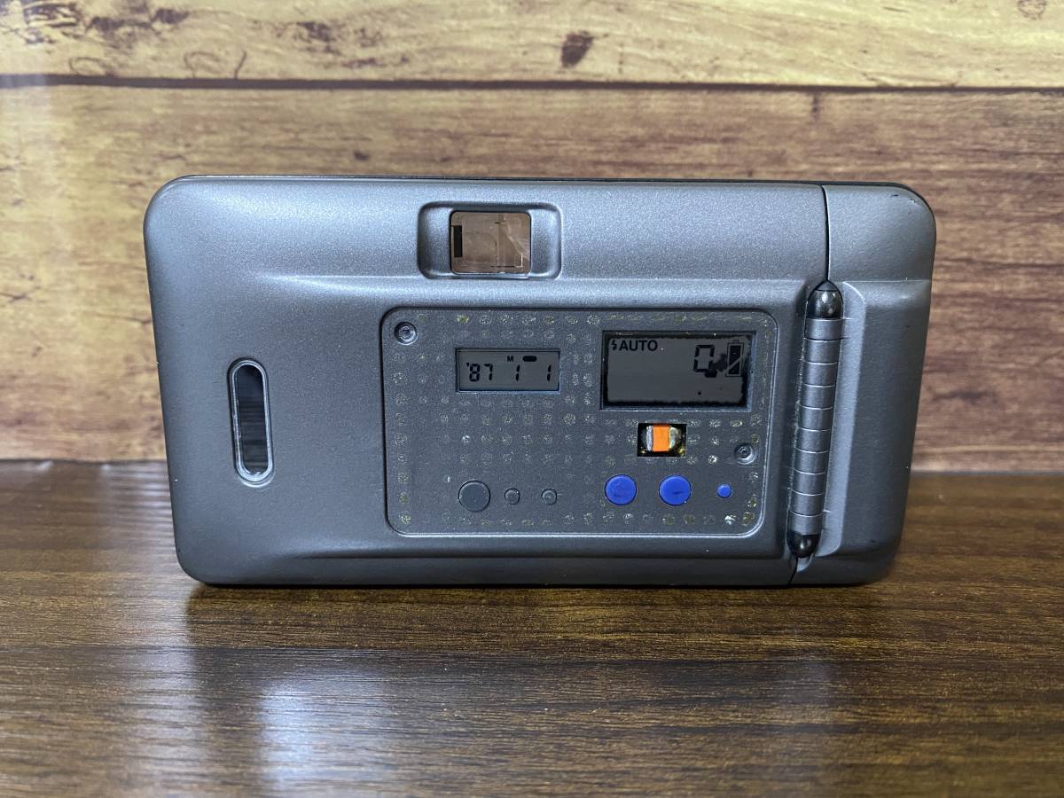 Konica Big mini BM-201 ○シャッター動作OK○ | laninternet.com.br