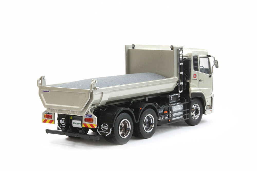 KYOSHO/京商 UDトラックス 新時代の高積載ダンプカー ESCOT PERFECT