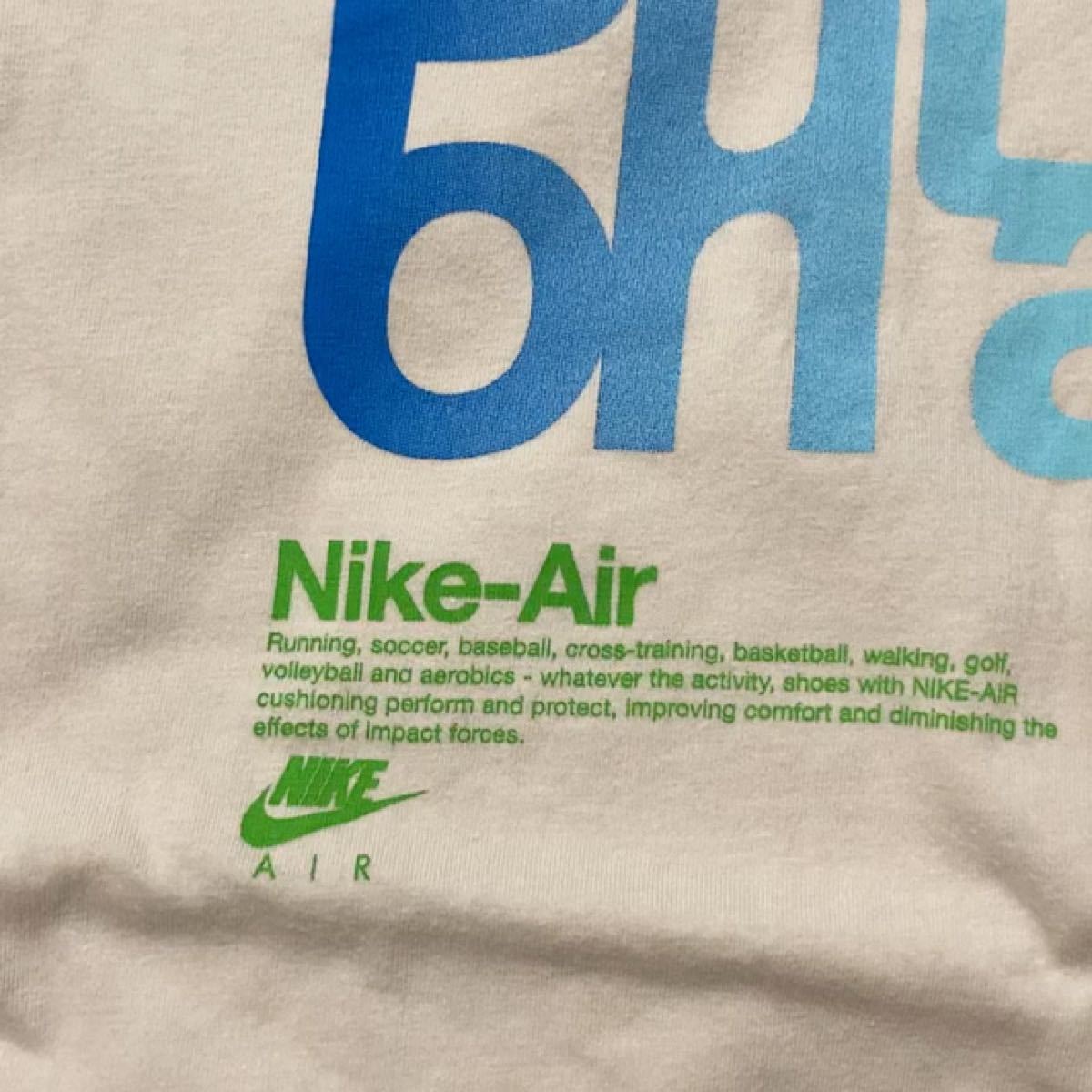 NIKEナイキ 半袖TシャツAIR Mサイズ相当