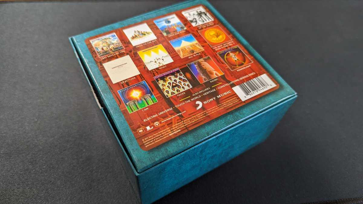 ヤフオク! - アース・ウィンド・アンド・ファイアー Earth Wind...
