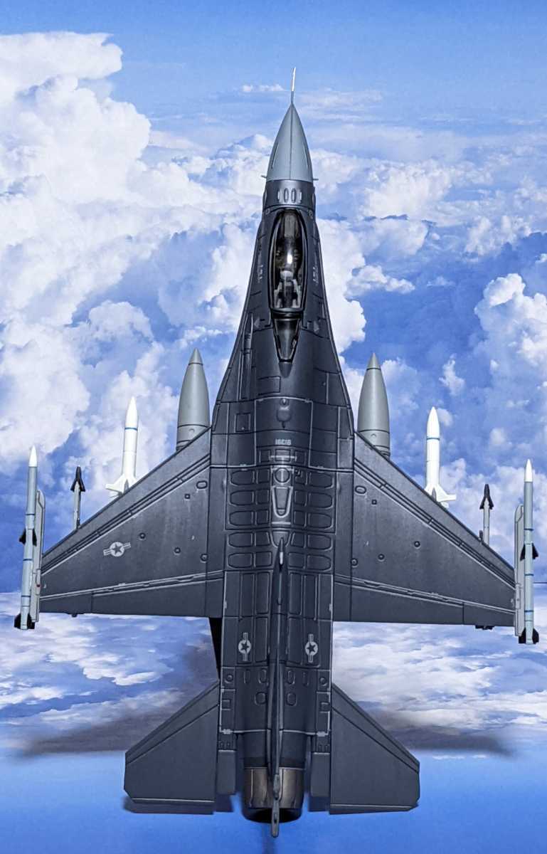 全国無料新作★ディテイールUP!ホビーマスター（Hobby master）F-16Cファイティングファルコン（Fighting Falcon）ミネソタ州空軍Minnesota ANG/HA3842 軍用機