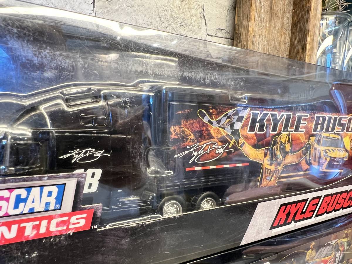 のでお ヤフオク! - M&m`s NASCAR トラック レア ダイキャスト 2台セ ...