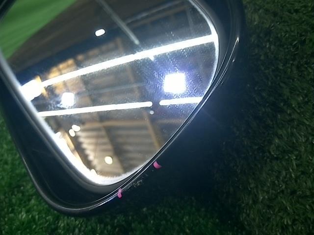  Chevrolet Cruze (GM) UA-HR52S right door mirror side mirror M13A ZJ3 black black pearl 84701-55J50-GZ5